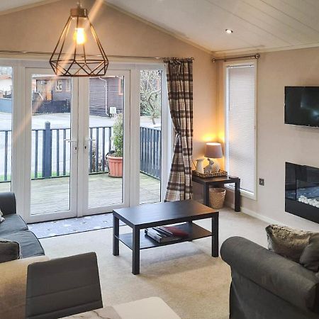 Jasmine Lodge Wilberfoss Экстерьер фото