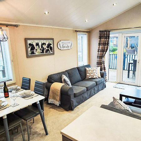 Jasmine Lodge Wilberfoss Экстерьер фото