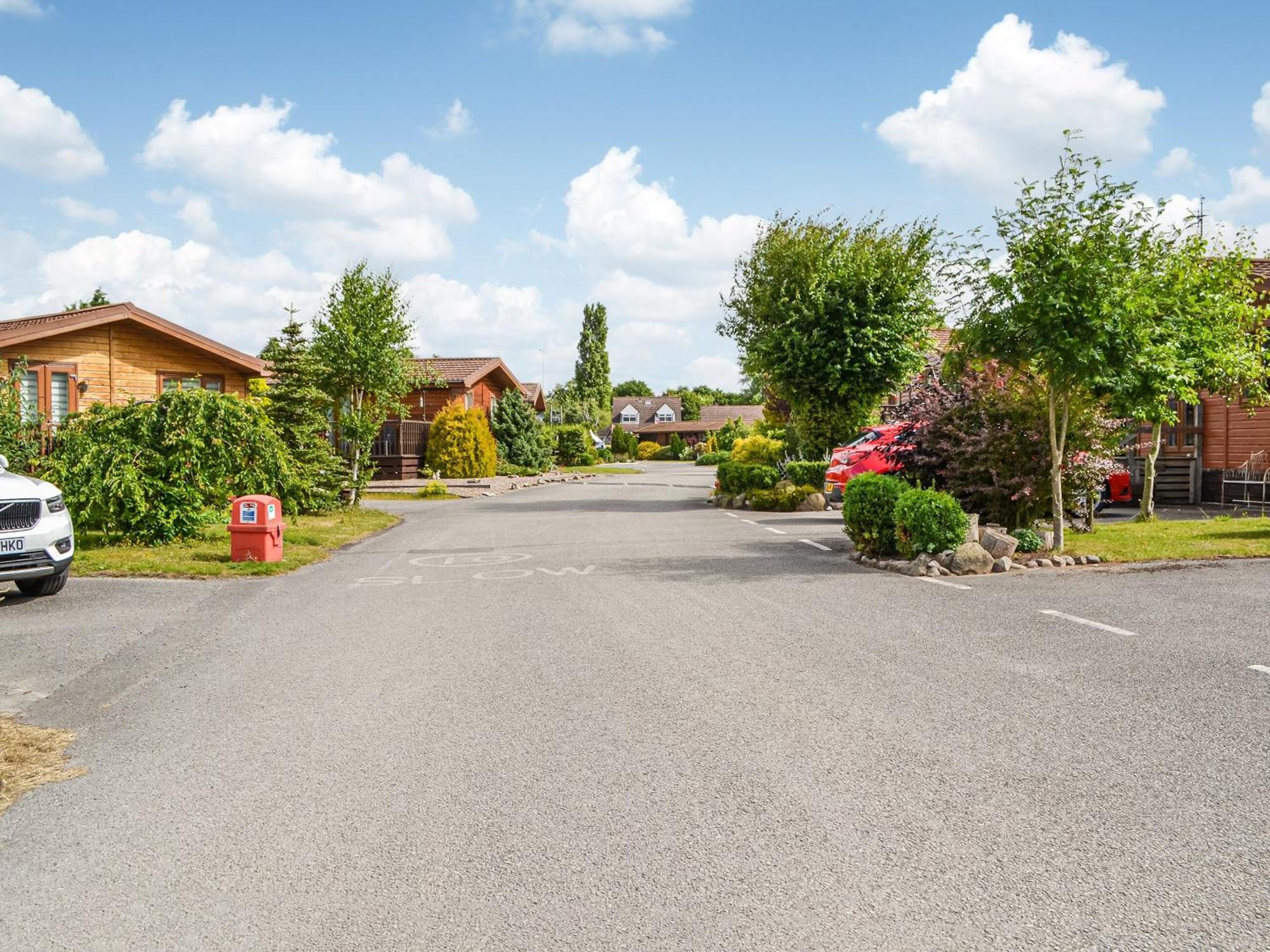 Jasmine Lodge Wilberfoss Экстерьер фото