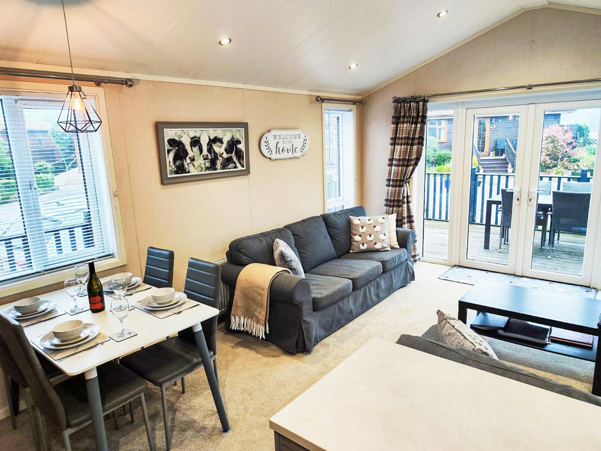 Jasmine Lodge Wilberfoss Экстерьер фото