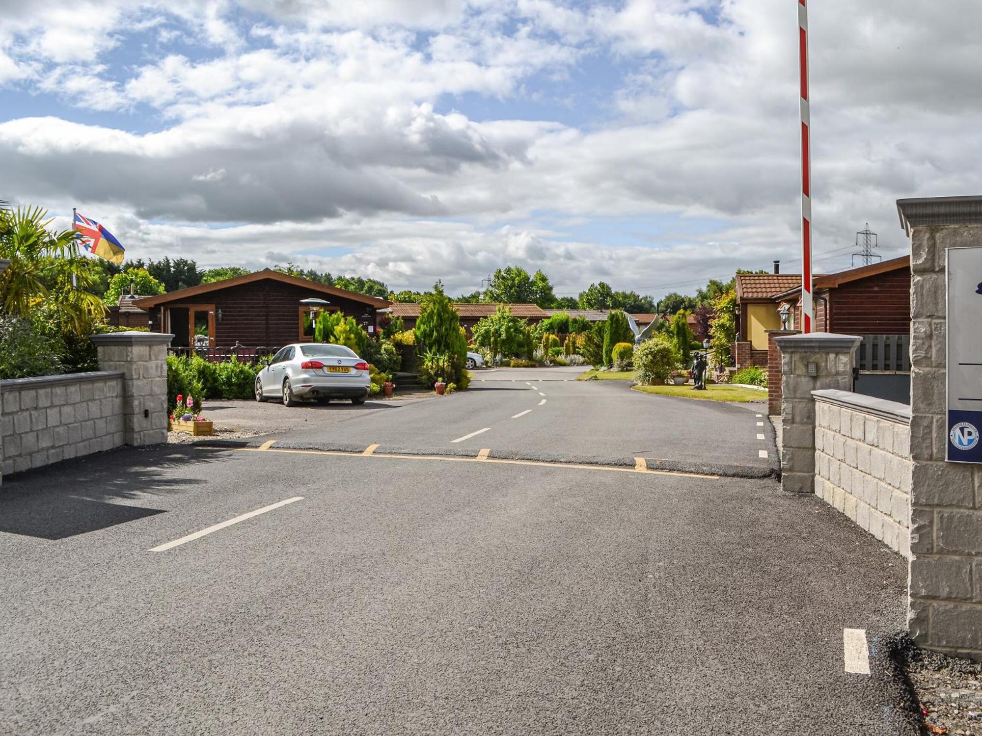 Jasmine Lodge Wilberfoss Экстерьер фото