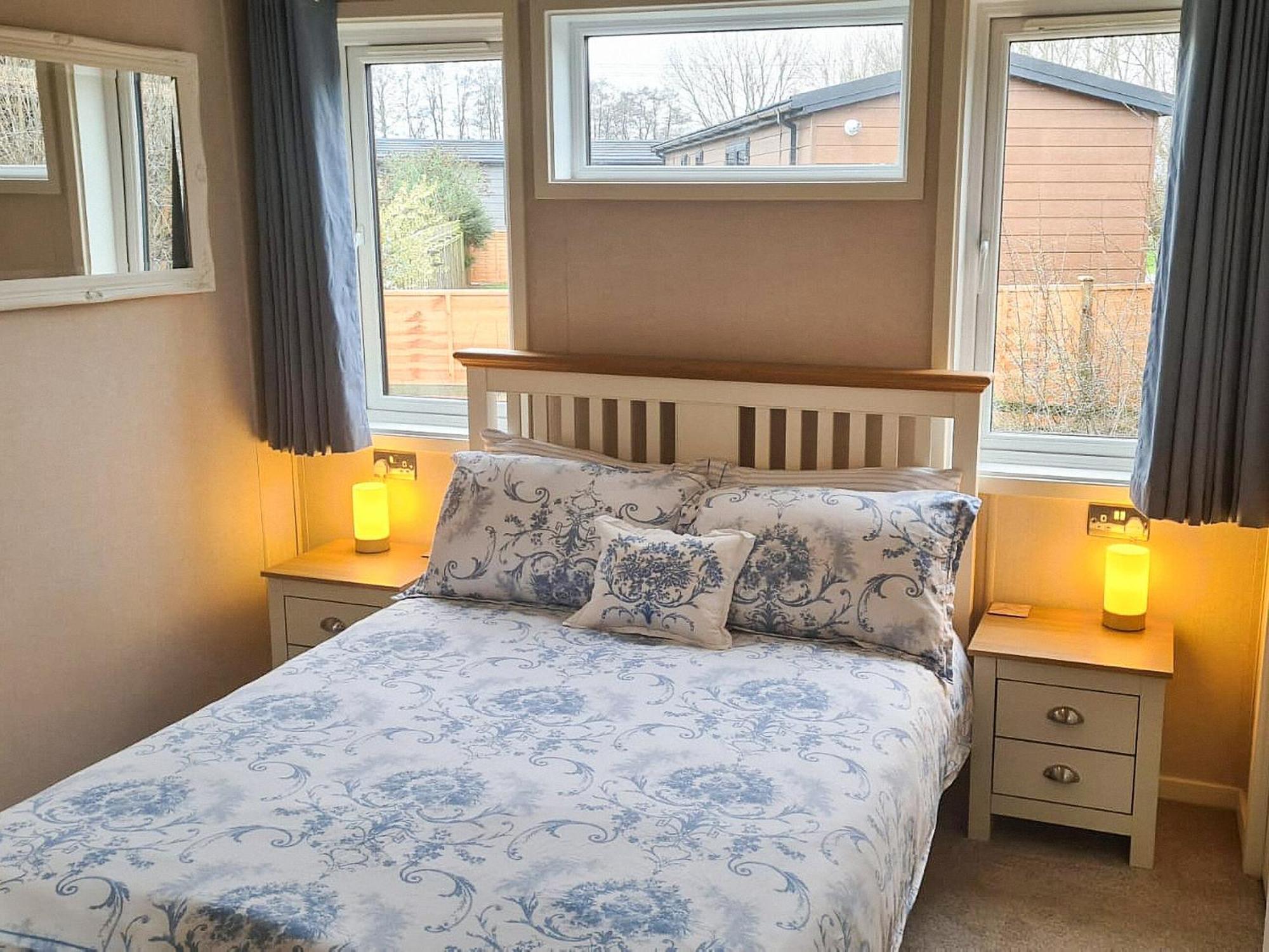 Jasmine Lodge Wilberfoss Экстерьер фото
