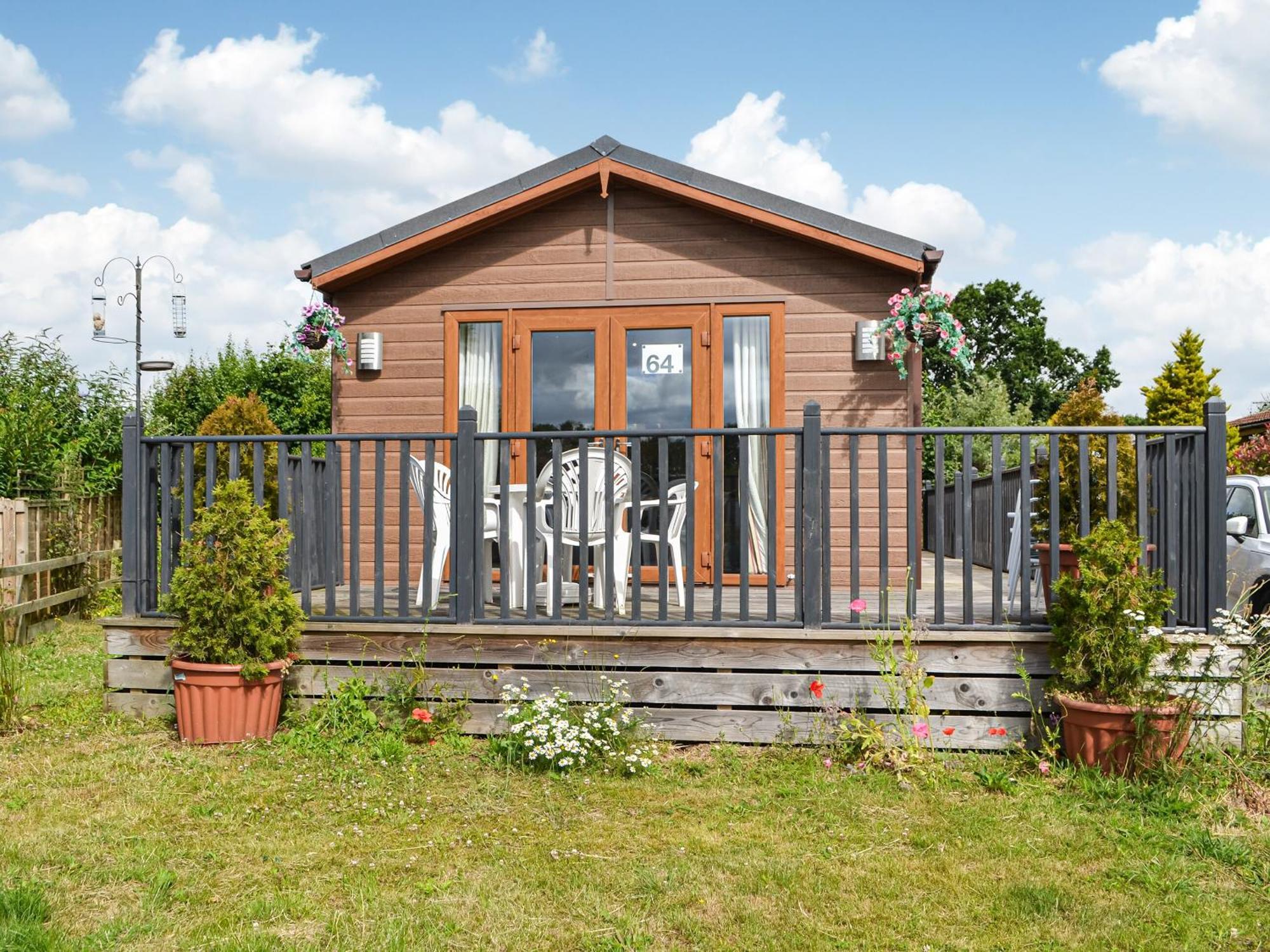 Jasmine Lodge Wilberfoss Экстерьер фото